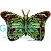 Фольгированная фигура Бабочка-Монарх