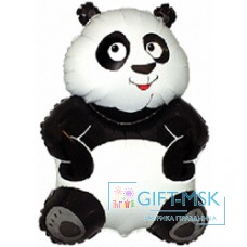 Фольгированная фигура Большая панда