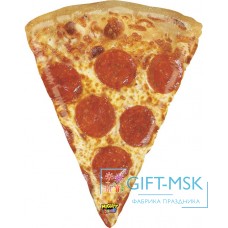 Фольгированная фигура Пицца