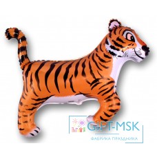 Фольгированная фигура Тигр