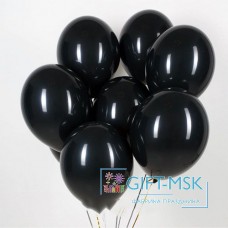 Воздушные шары Черные