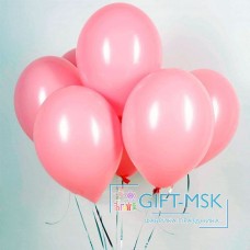 Воздушные шары Розовые